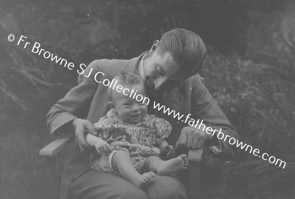 TED BROWNE WITH JOHN